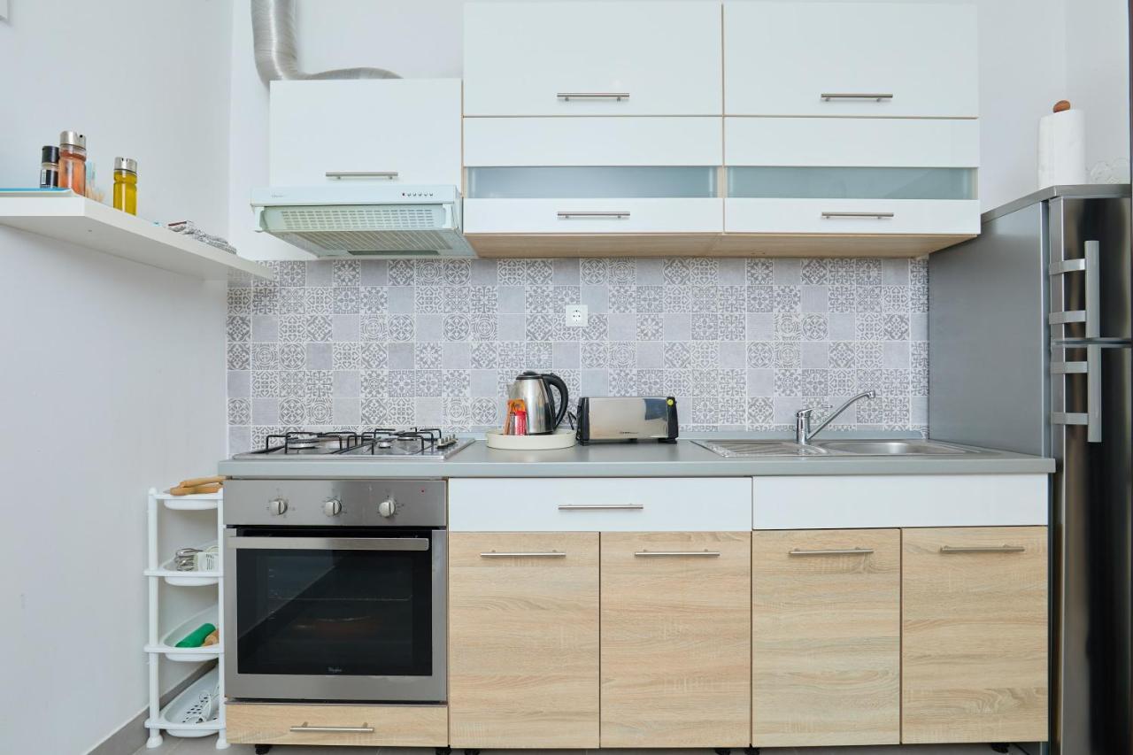 Boca - 3 Bedroom Apartment By The Sea Prozura Ngoại thất bức ảnh